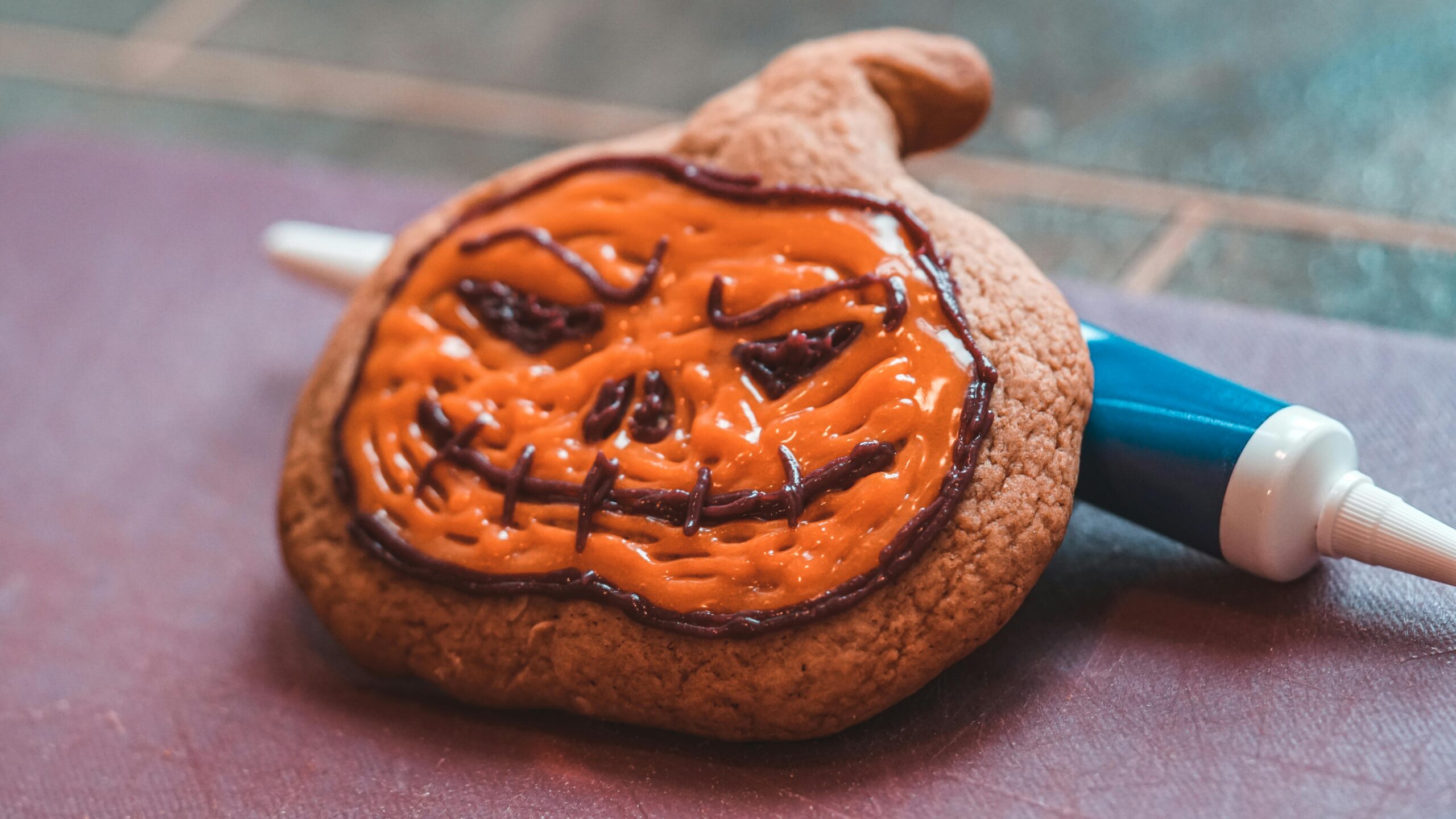 halloween Potluck dishes