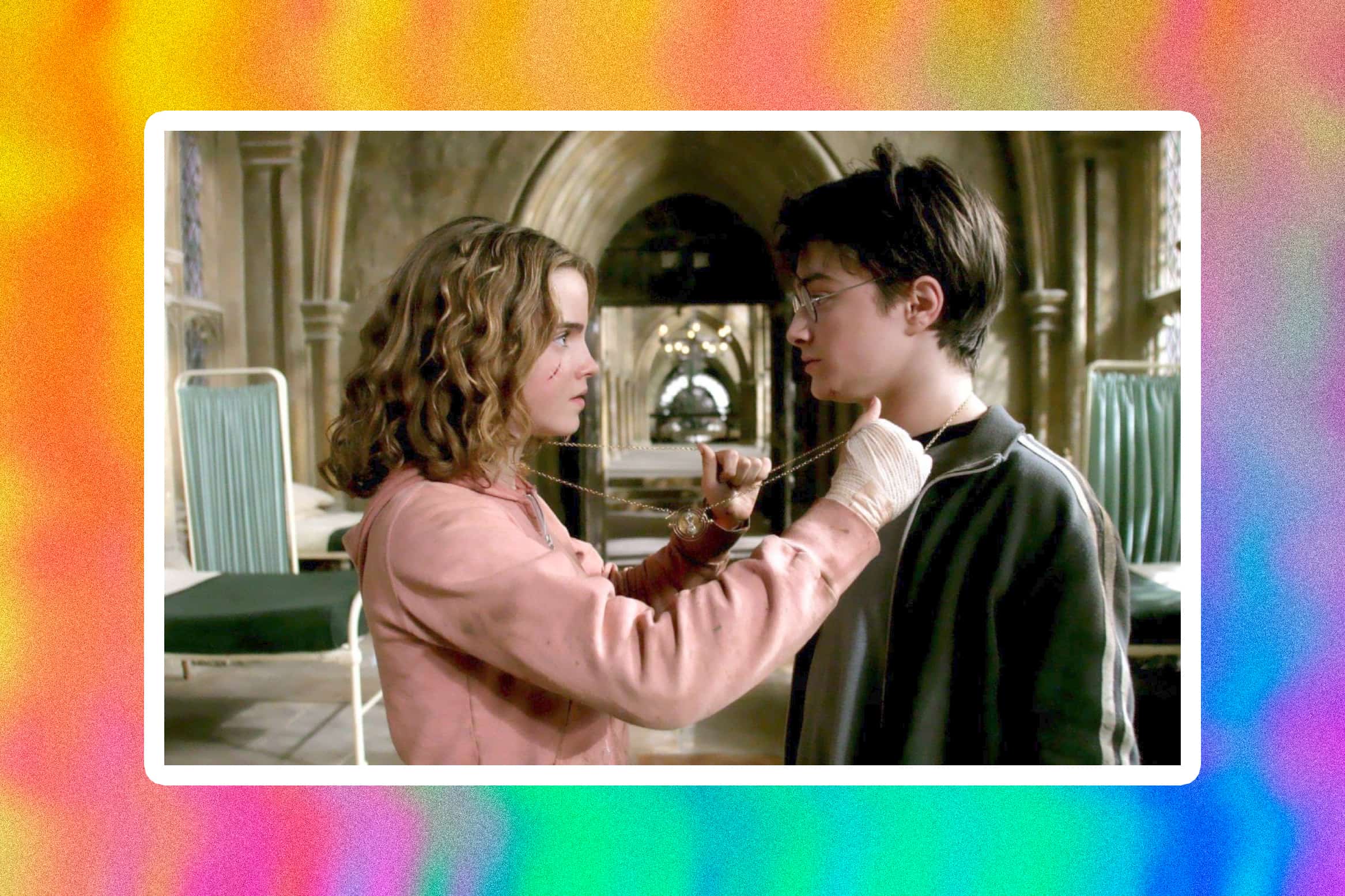 Harry Potter Pick Up Lines