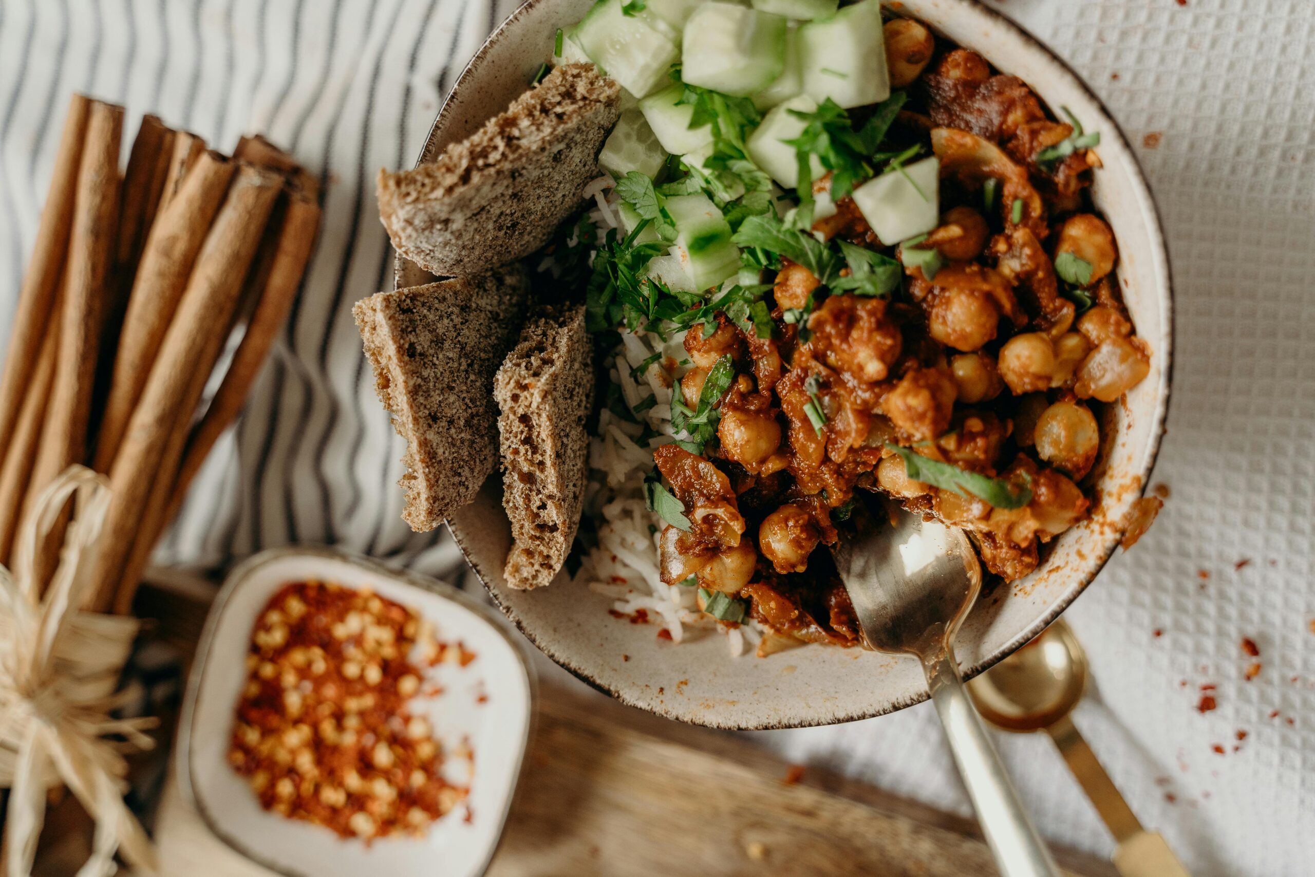 high protein Lunch Recipes