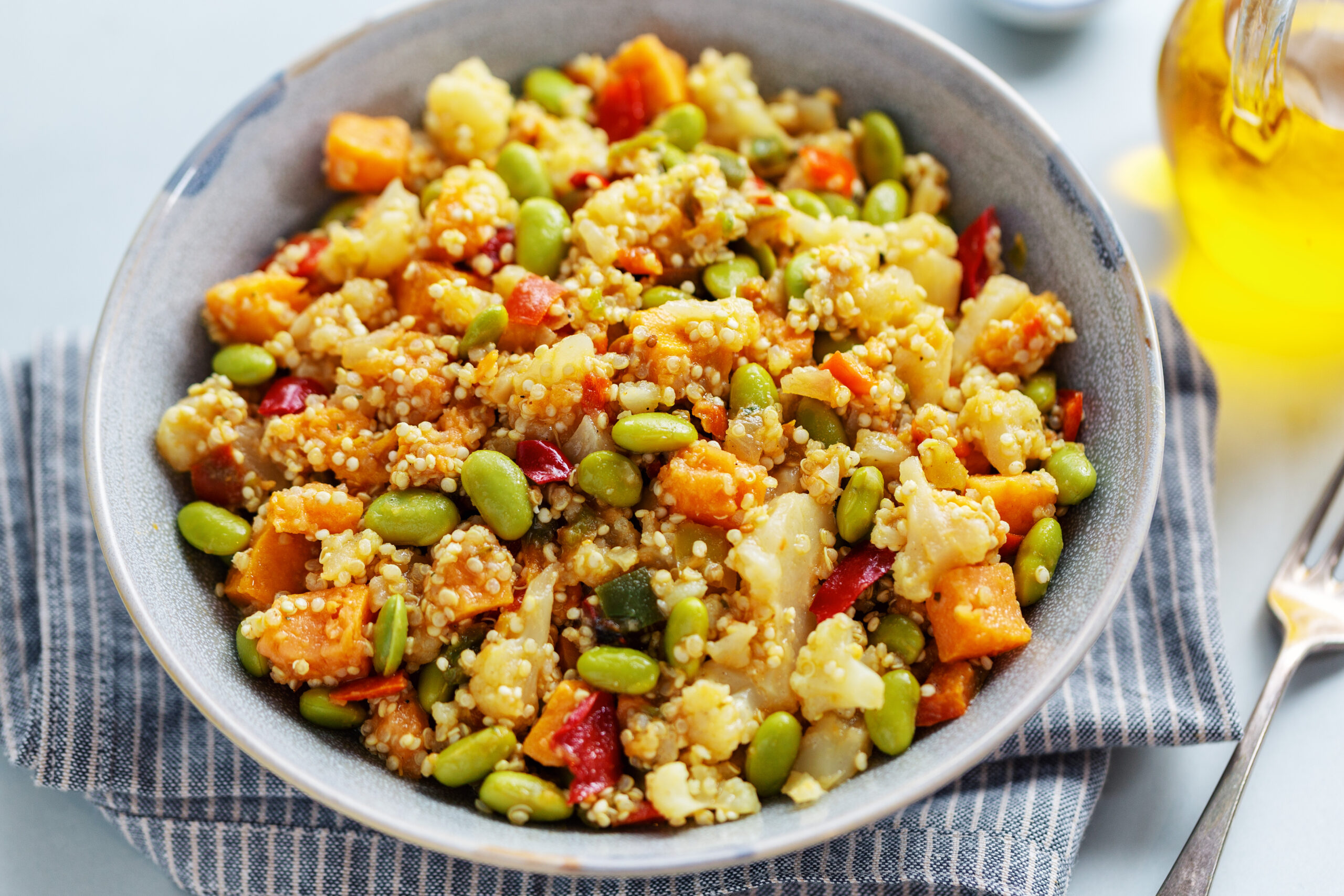 how to cook quinoa stovetop