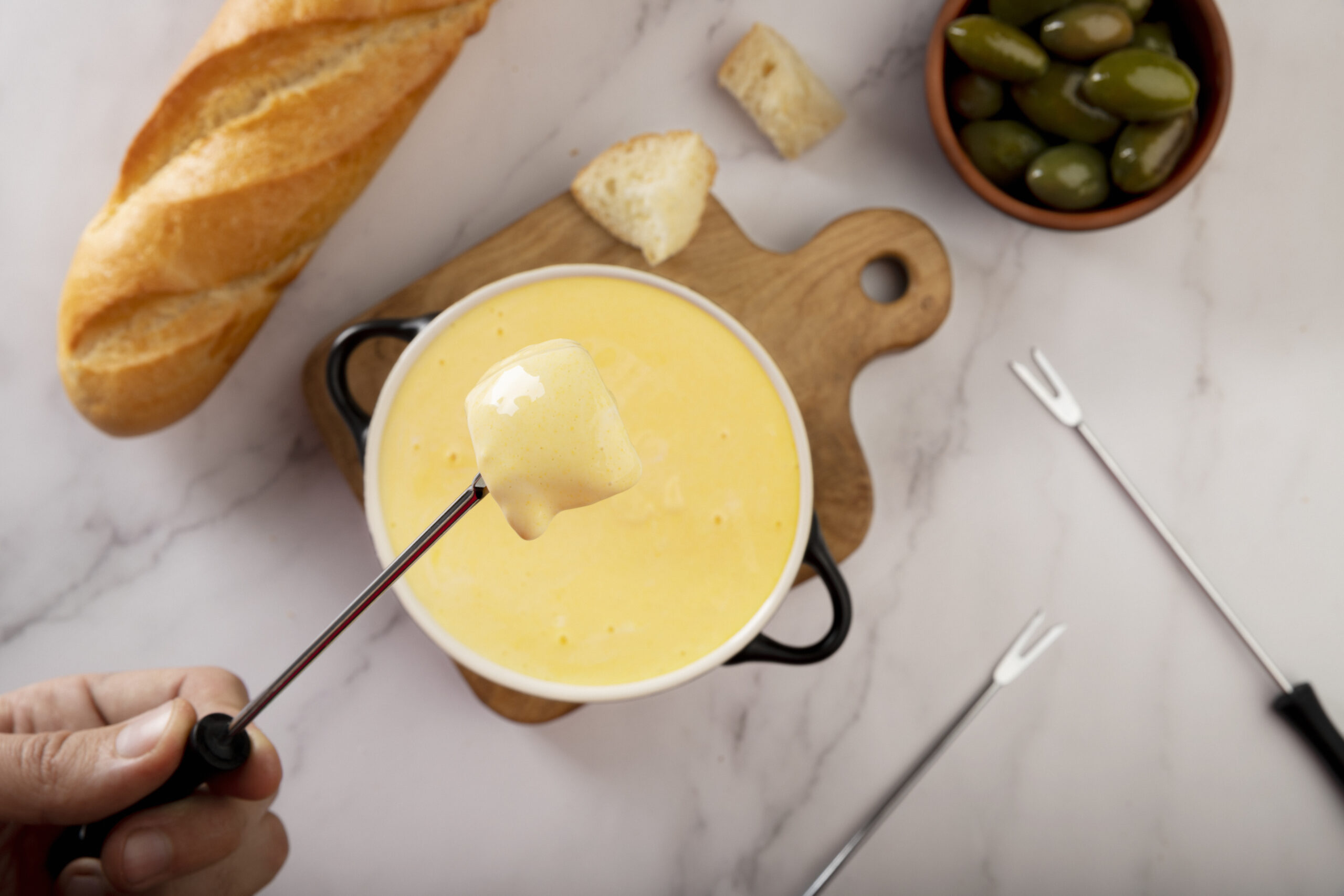 how to make hollandaise sauce