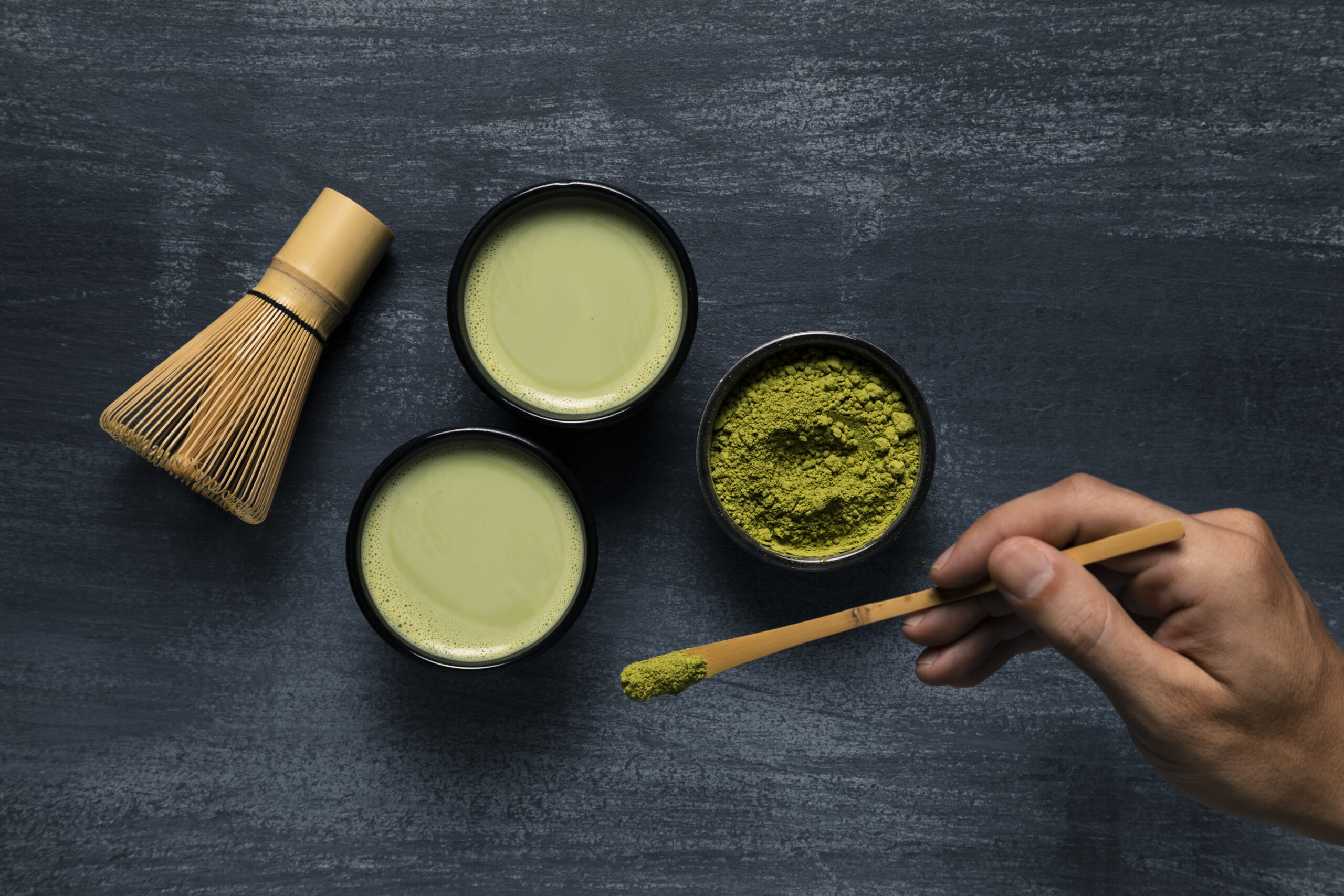 how to make matcha