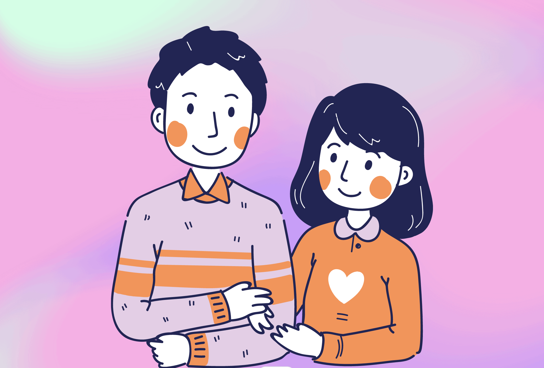 how to tell if a guy likes you