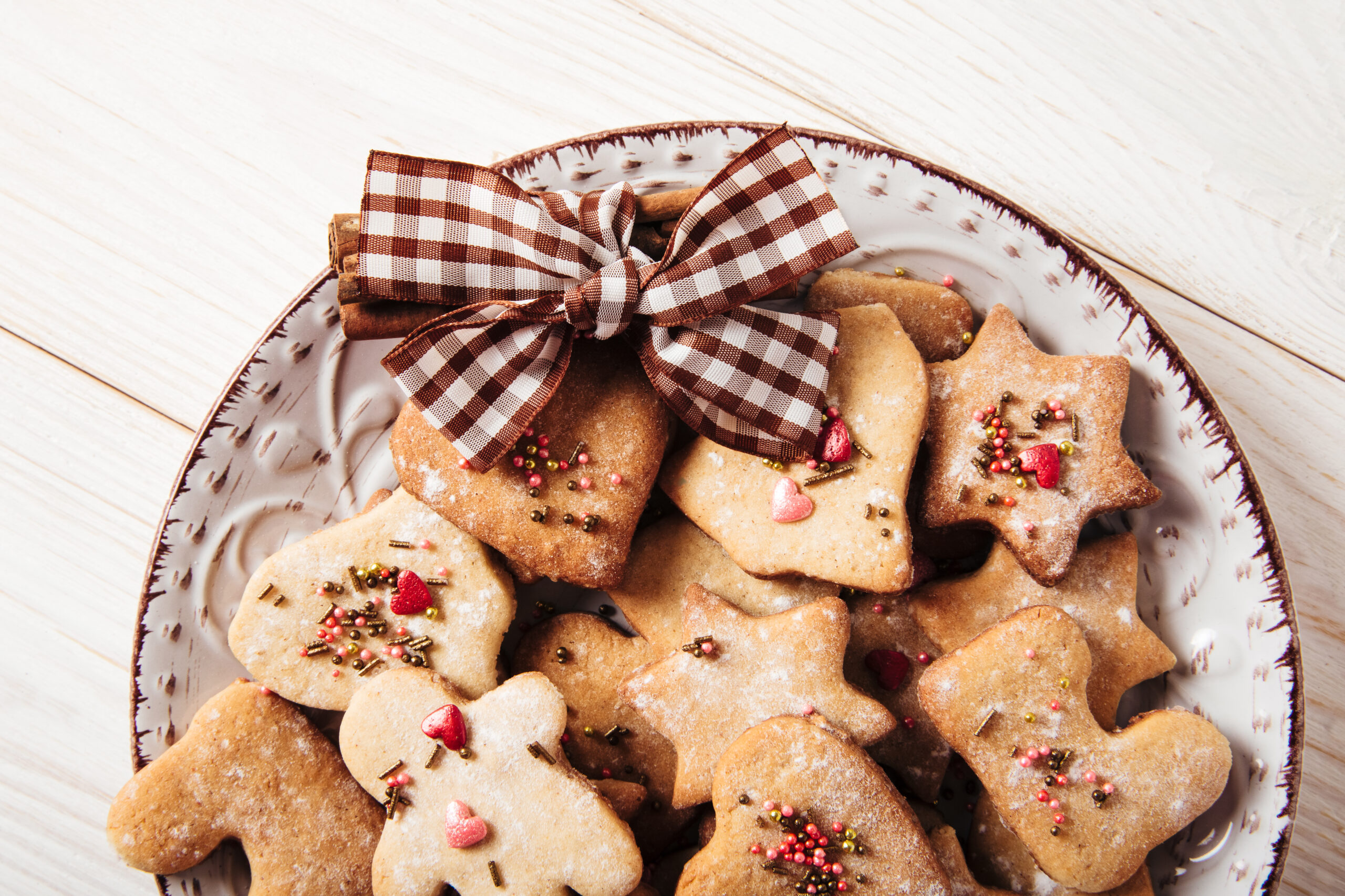 italian christmas cookies