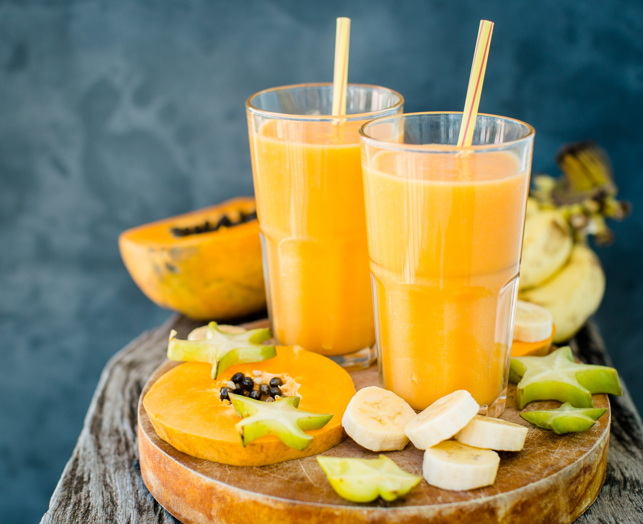 mango smoothie recipe