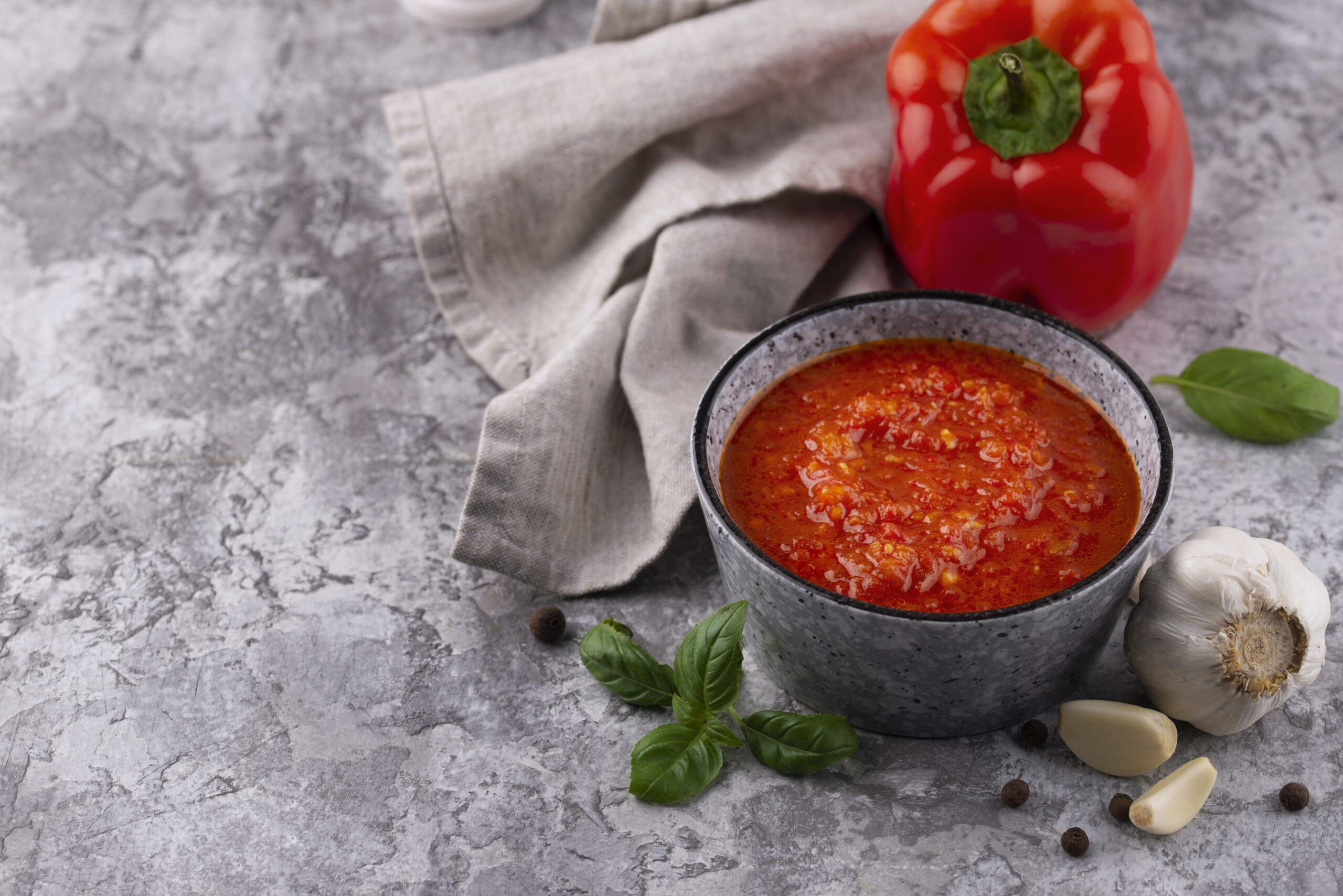 marinara sauce recipe