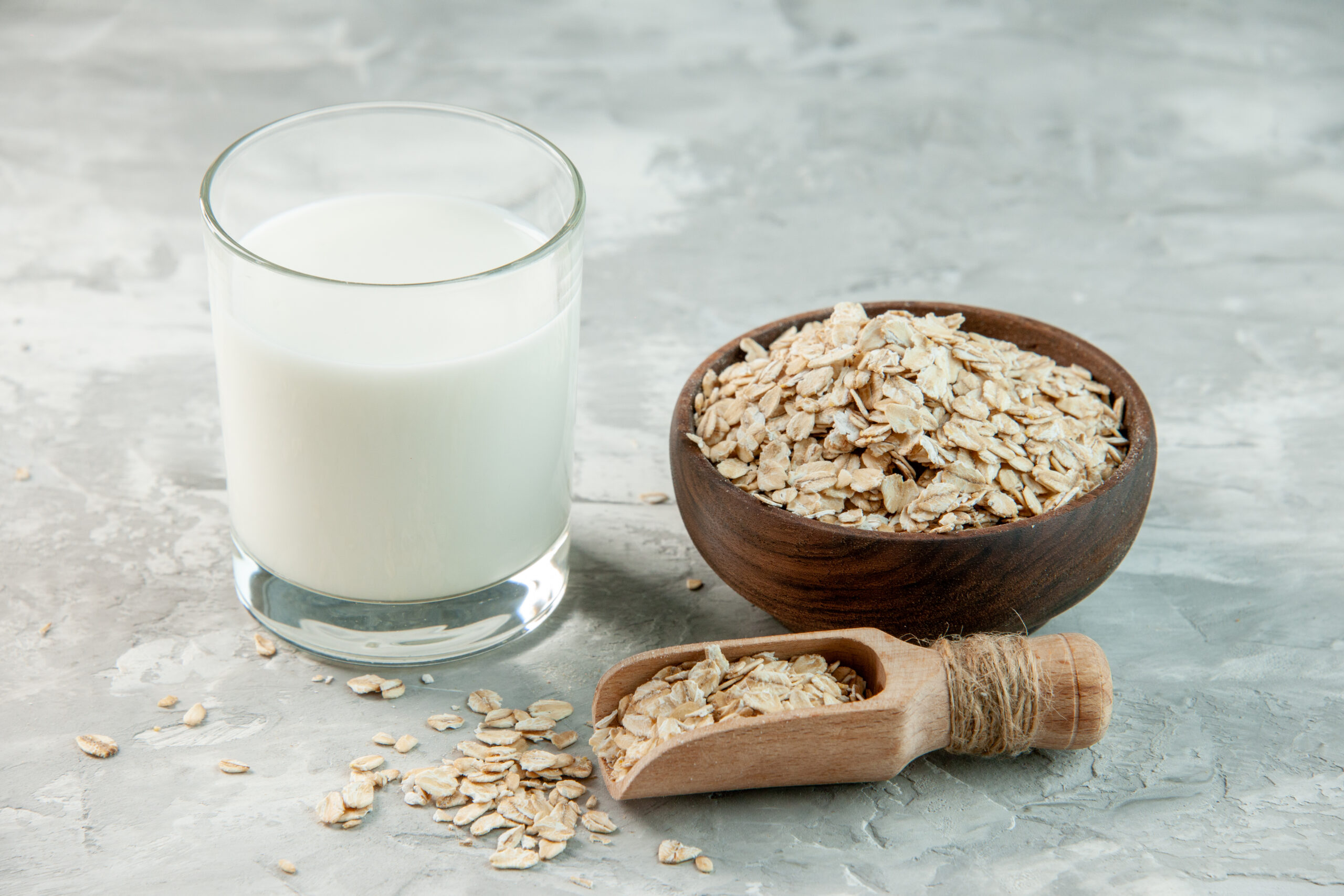 oat milk nutrition benefits