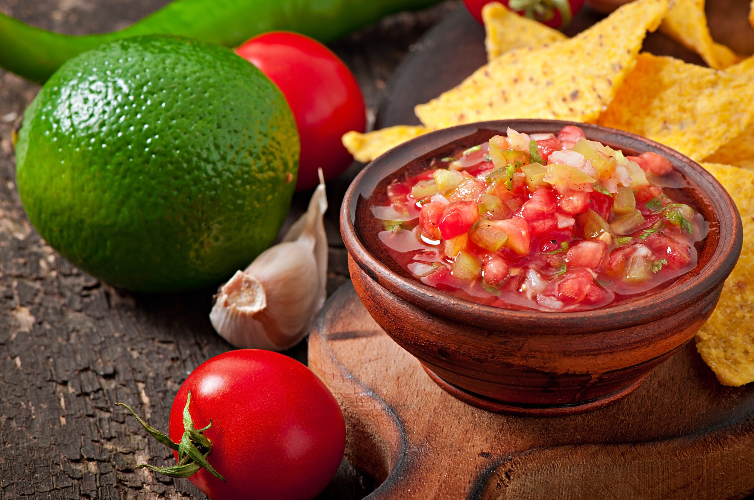 pico de gallo recipe
