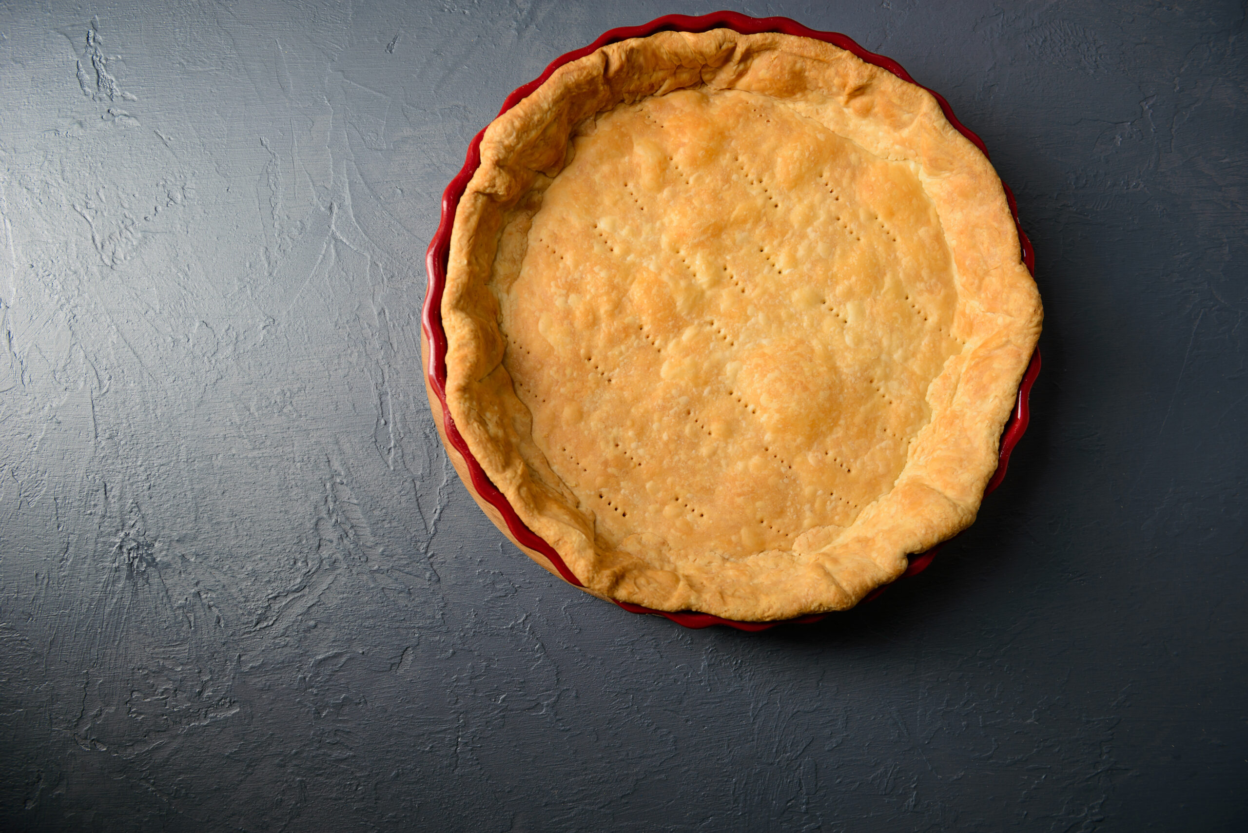 pie crust recipe