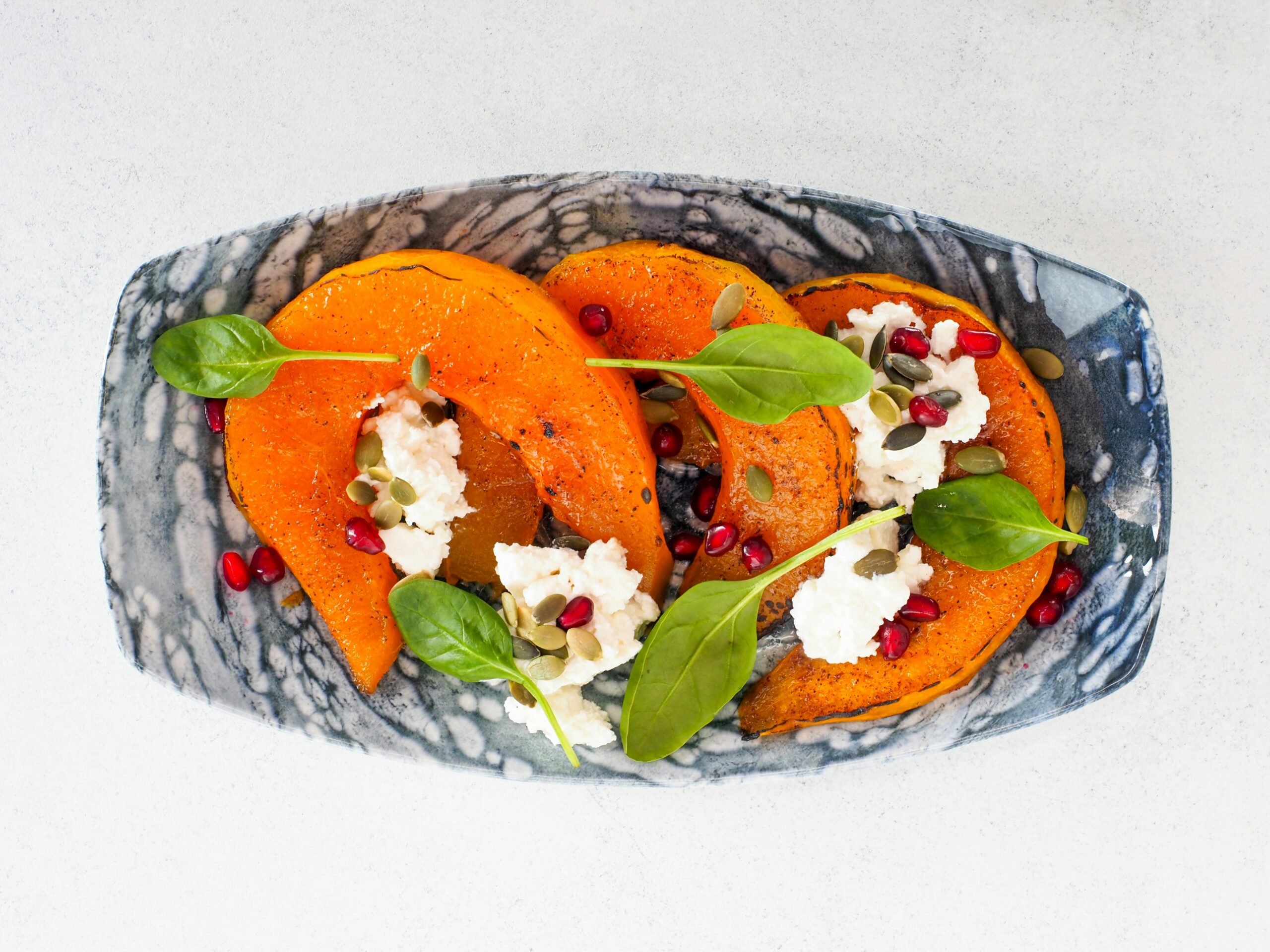 Pumpkin crisp recipe