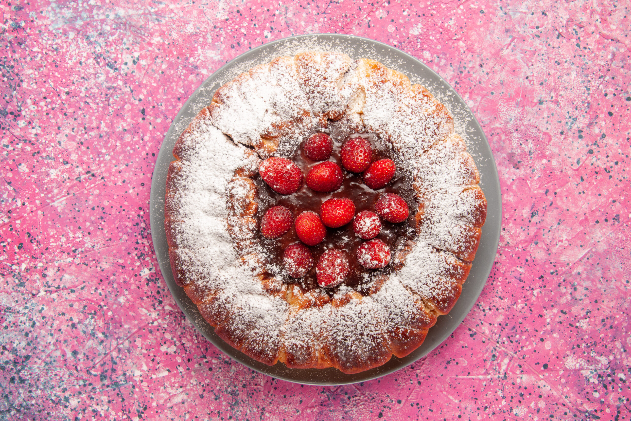 raspberry coffee cake