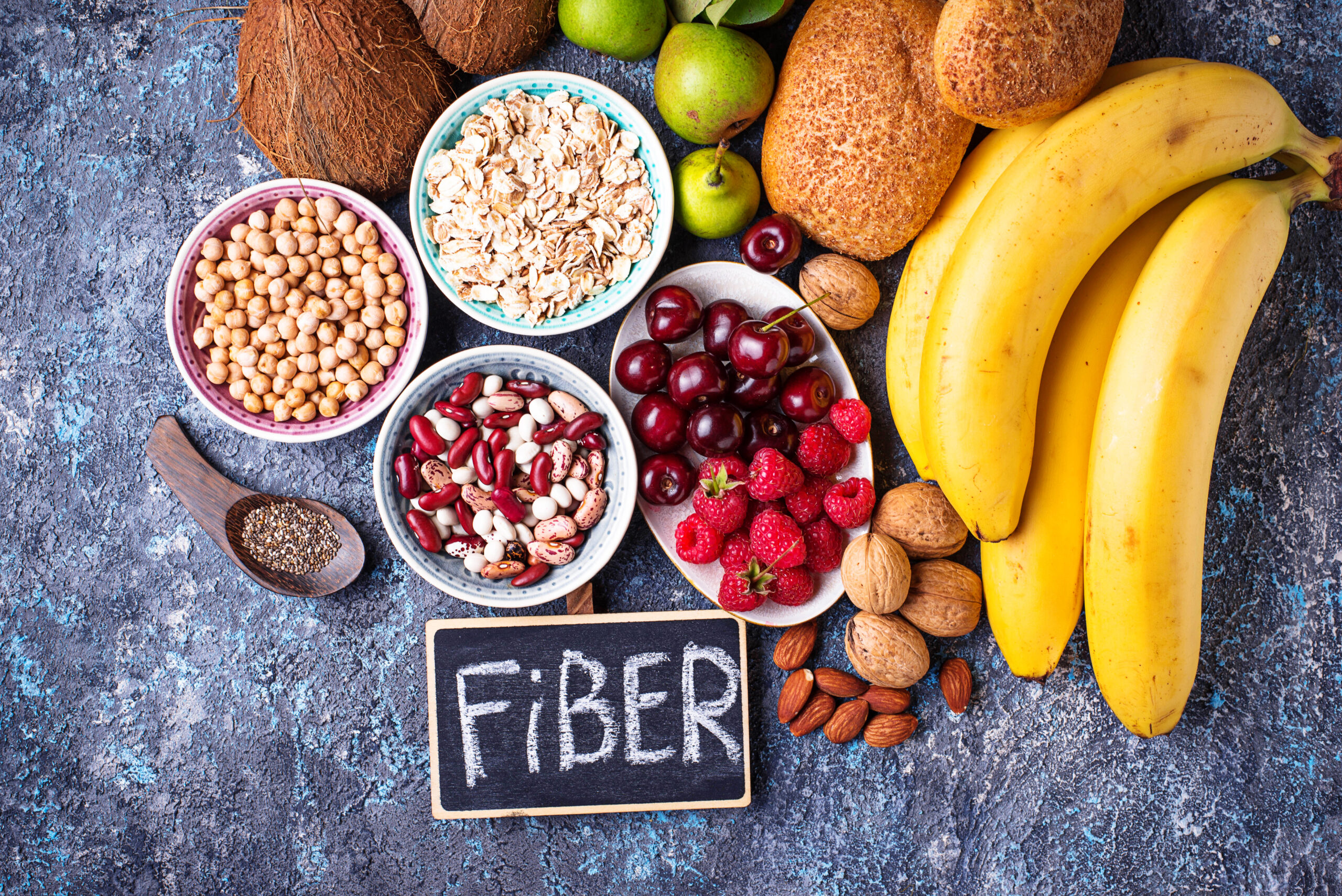 sources of dietary fiber