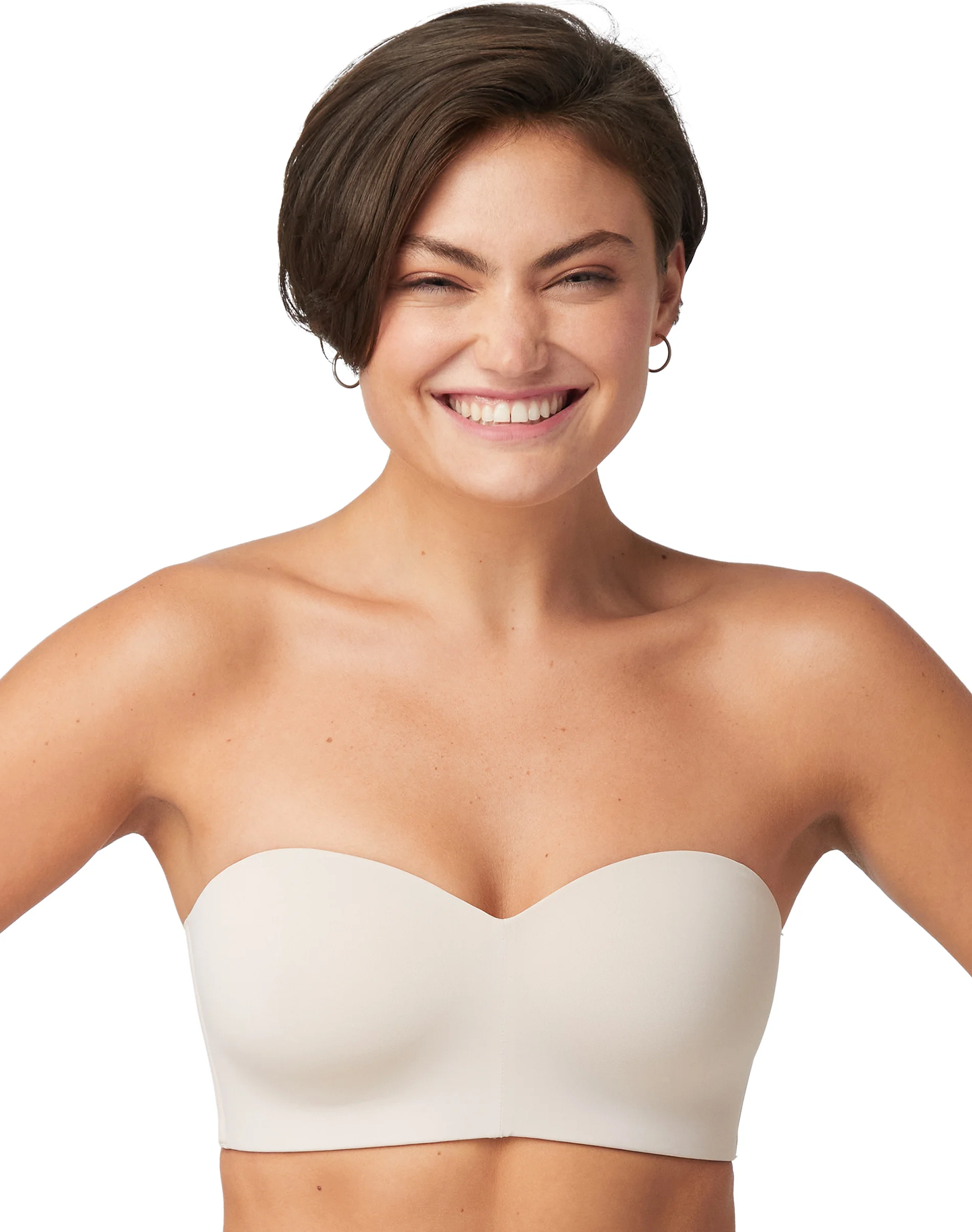 best strapless bra for large breasts