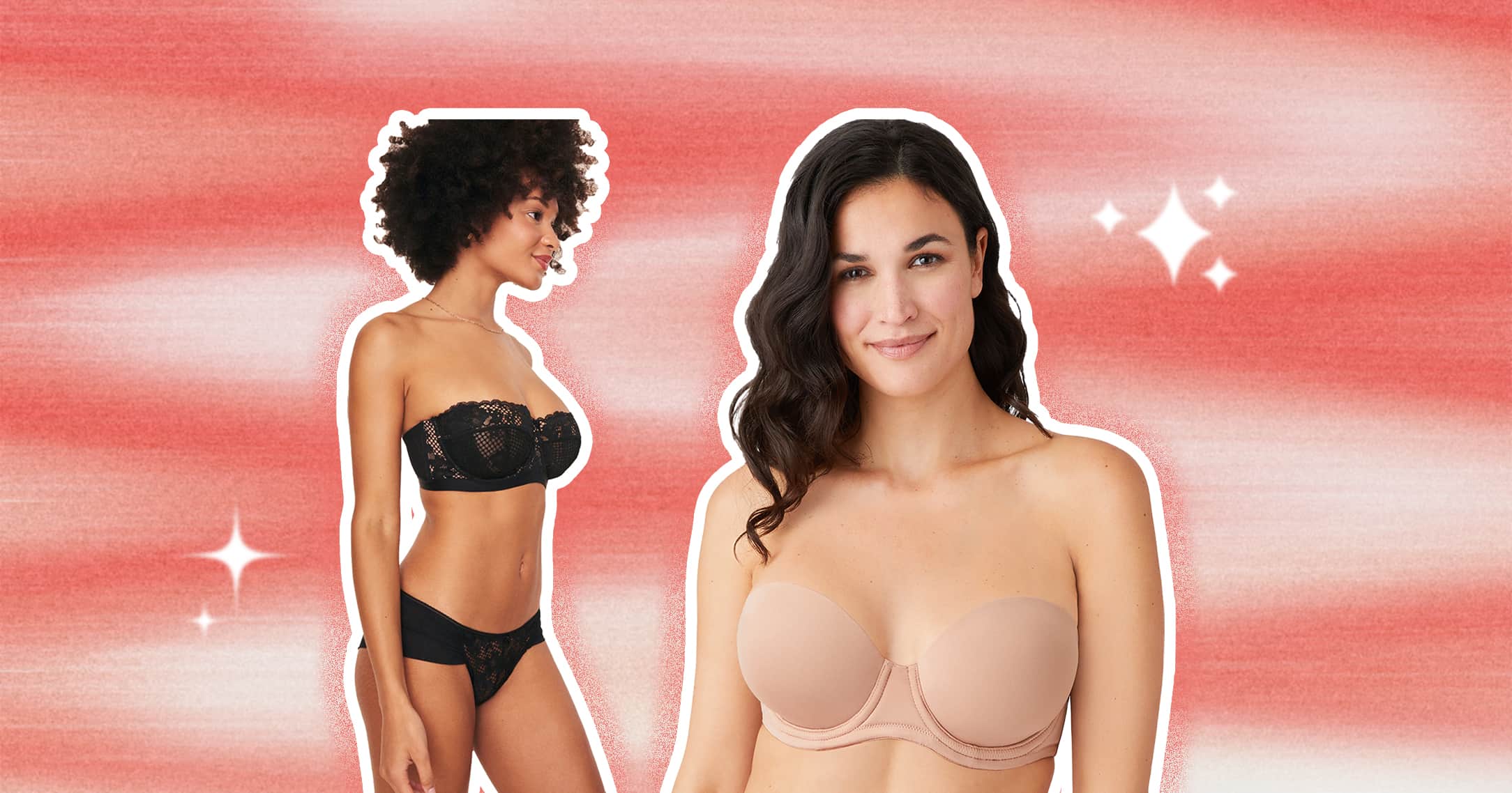 best strapless bra for large breasts