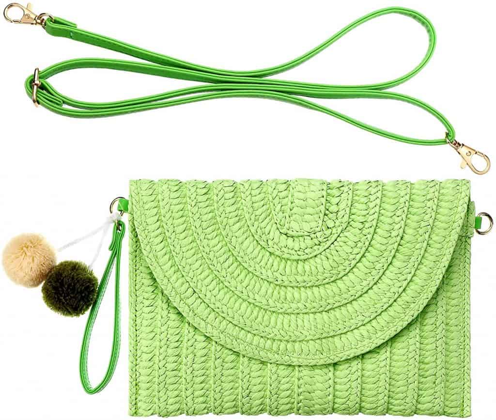 best straw bags 