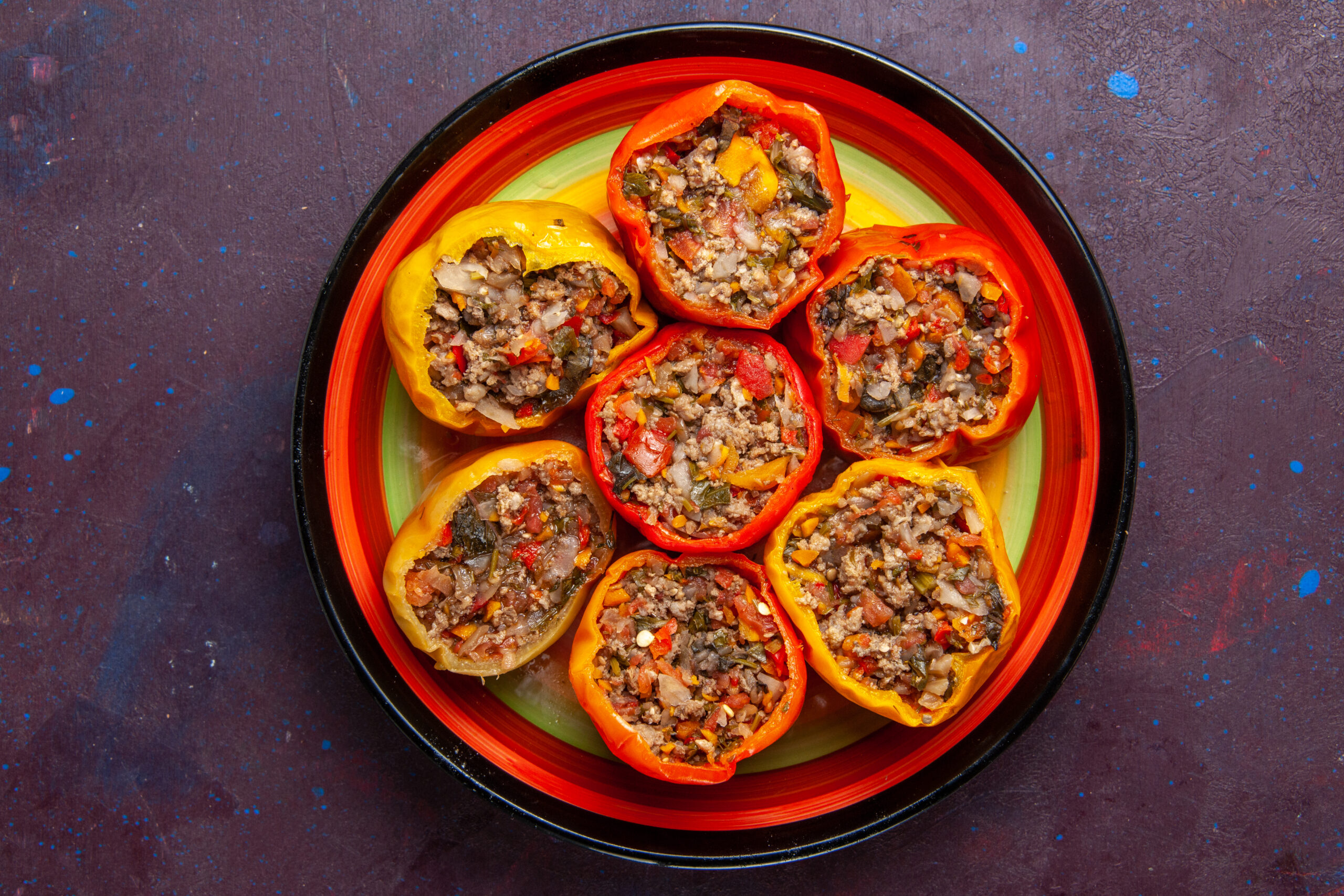 stuffed pepper recipe