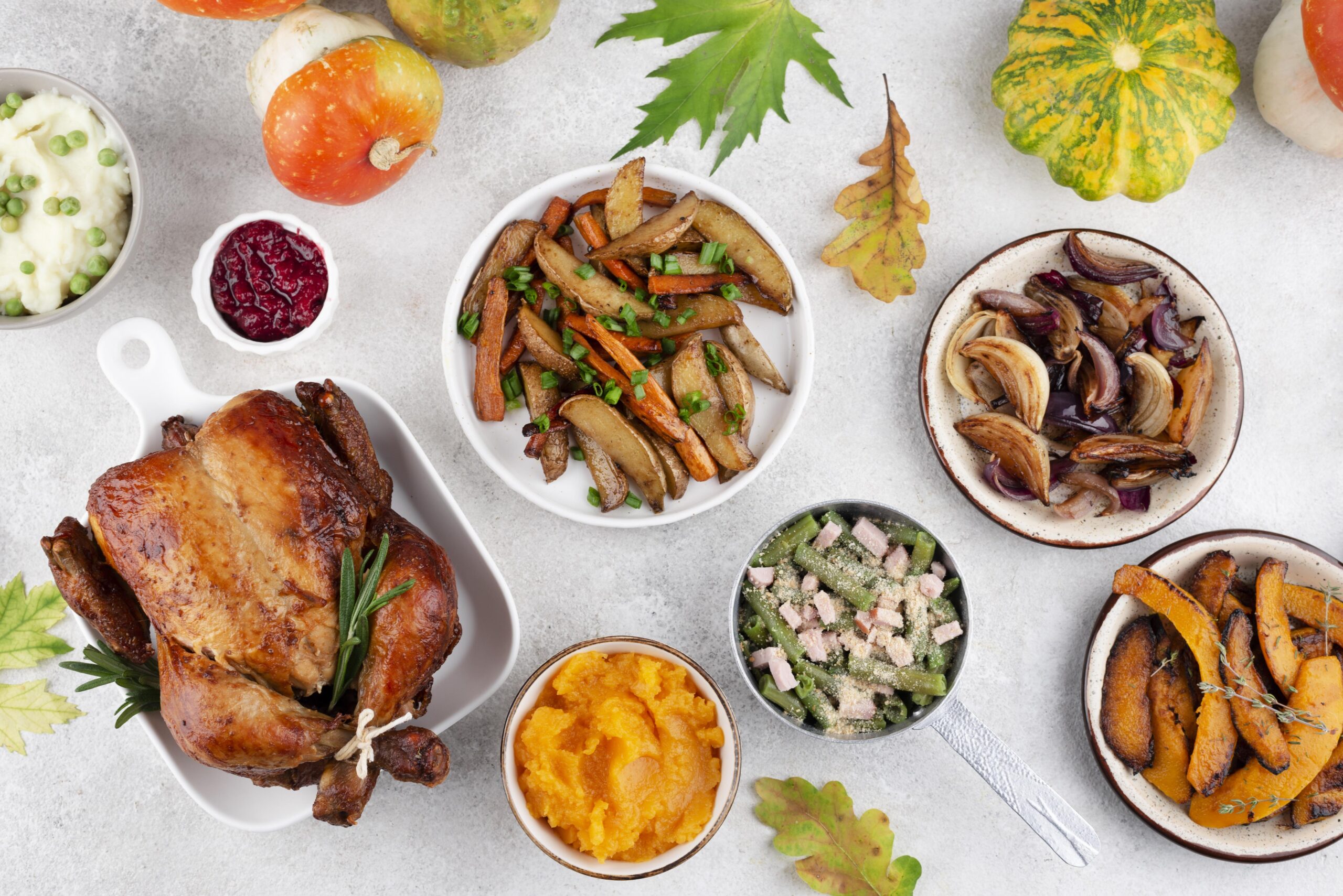 thanksgiving appetizers