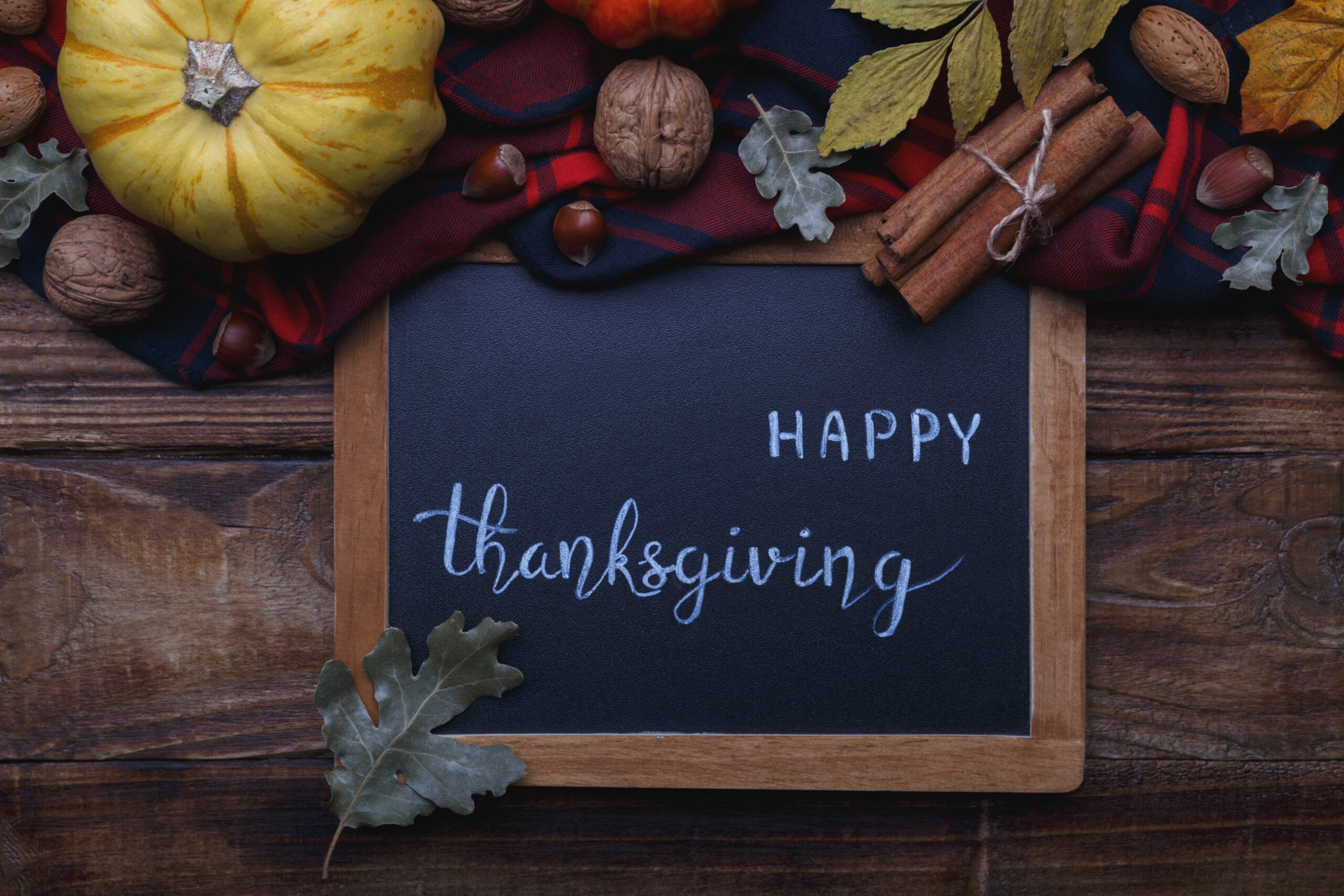 thanksgiving message to friends