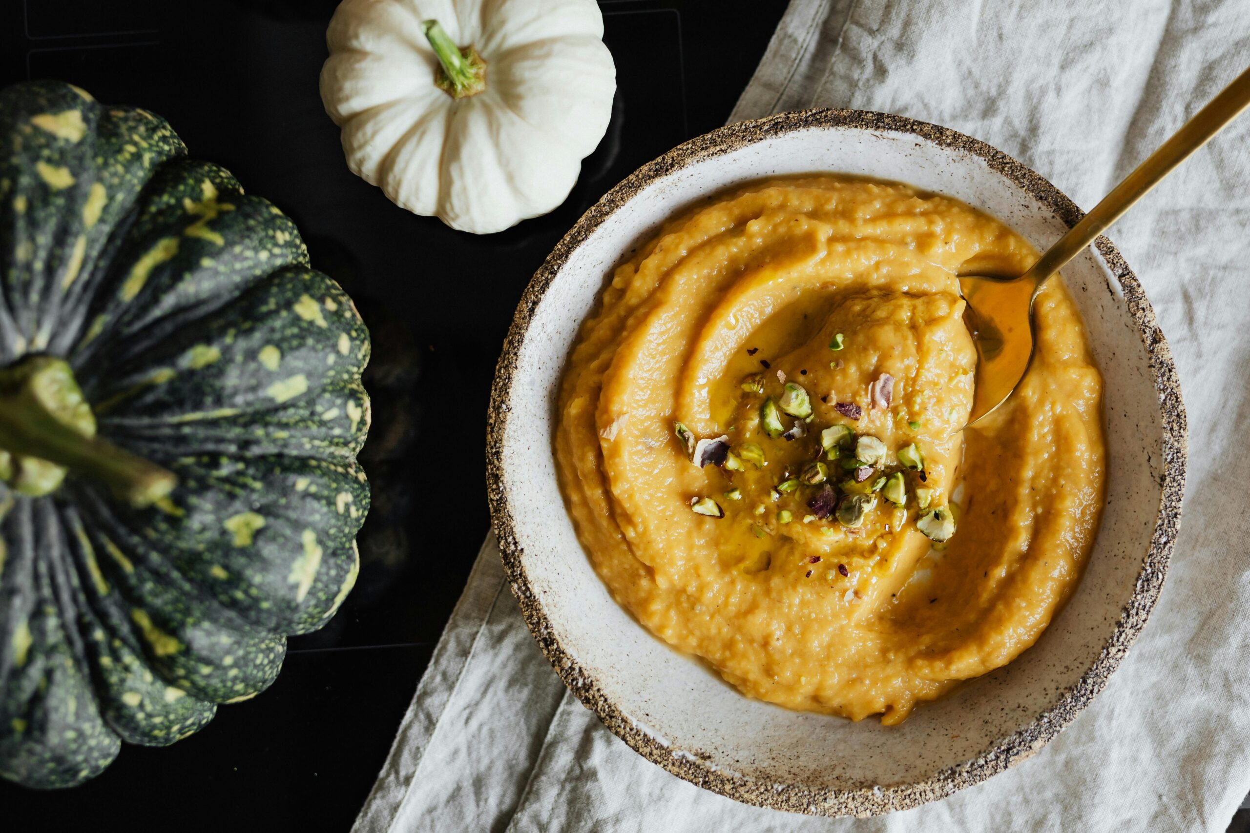 tin pumpkin recipes