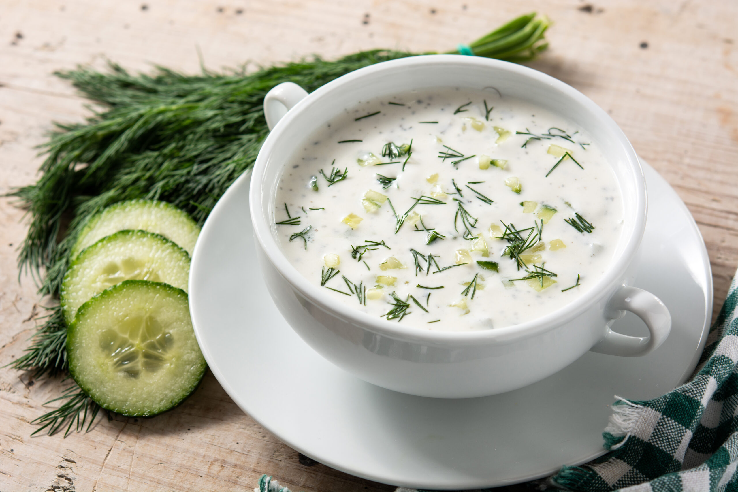 tzatziki sauce