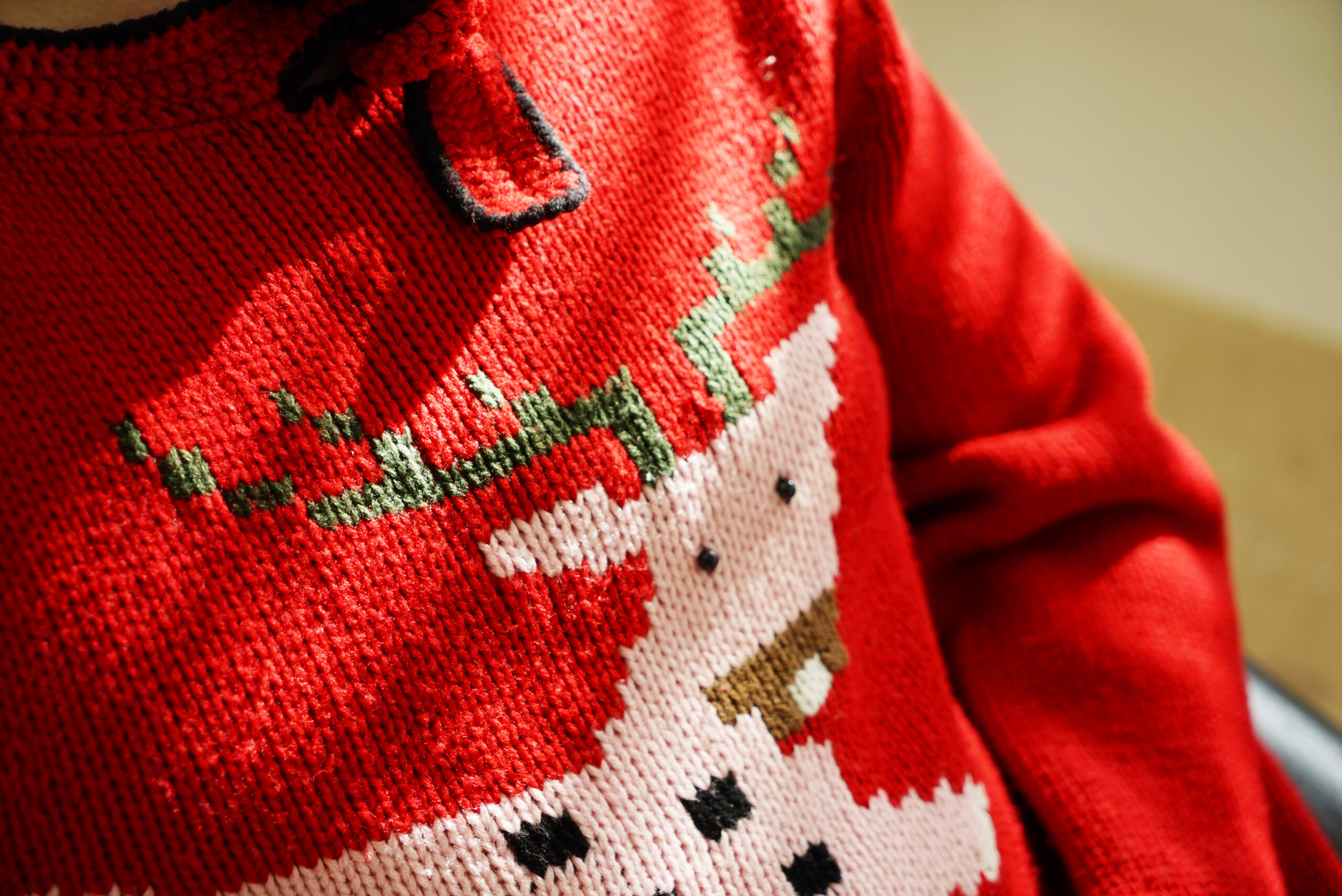 ugly sweater day activities for kids