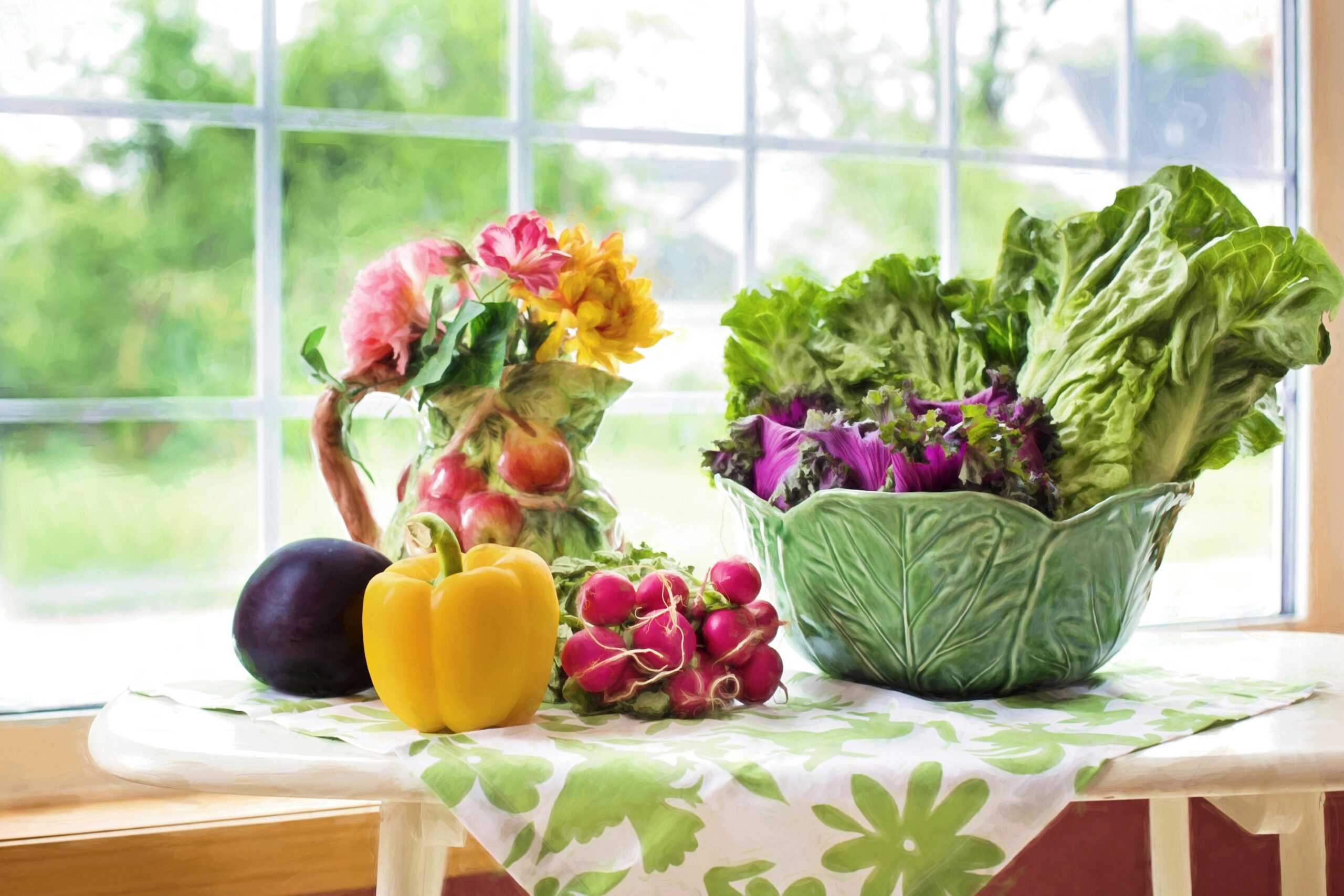 Vegetarian recipes