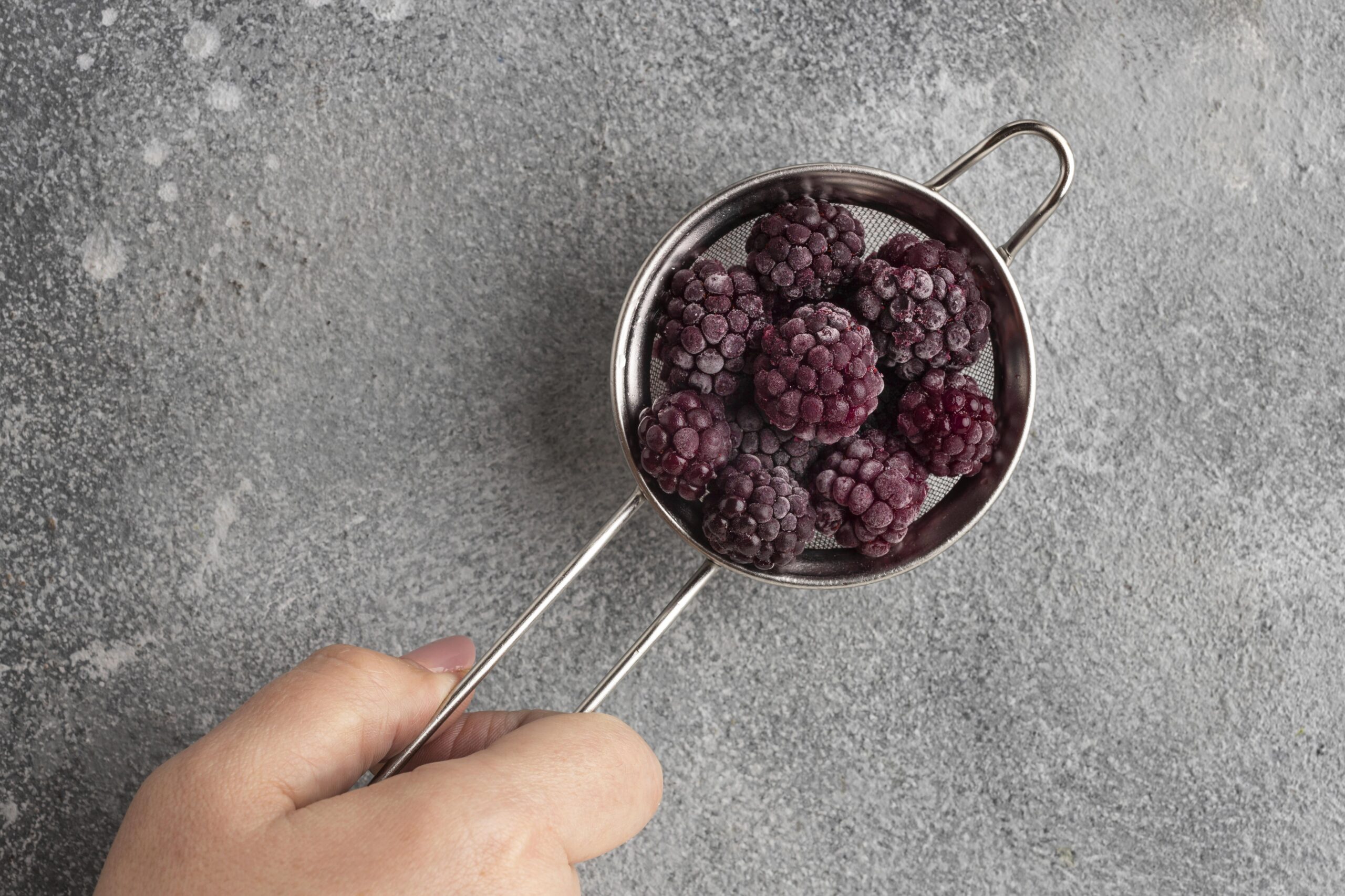 what to make with blackberries