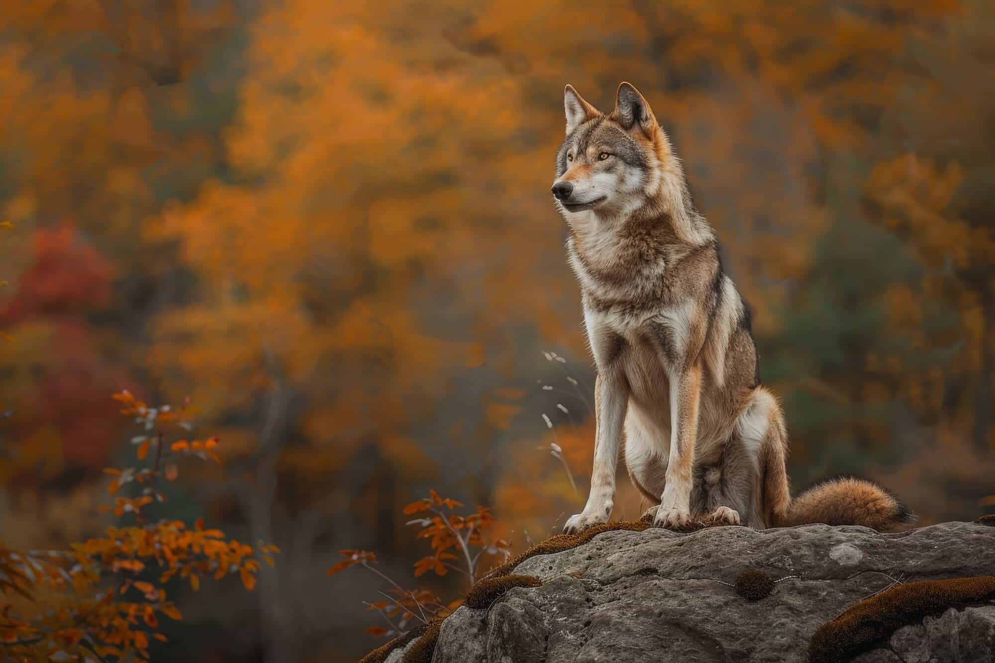 wolf names
