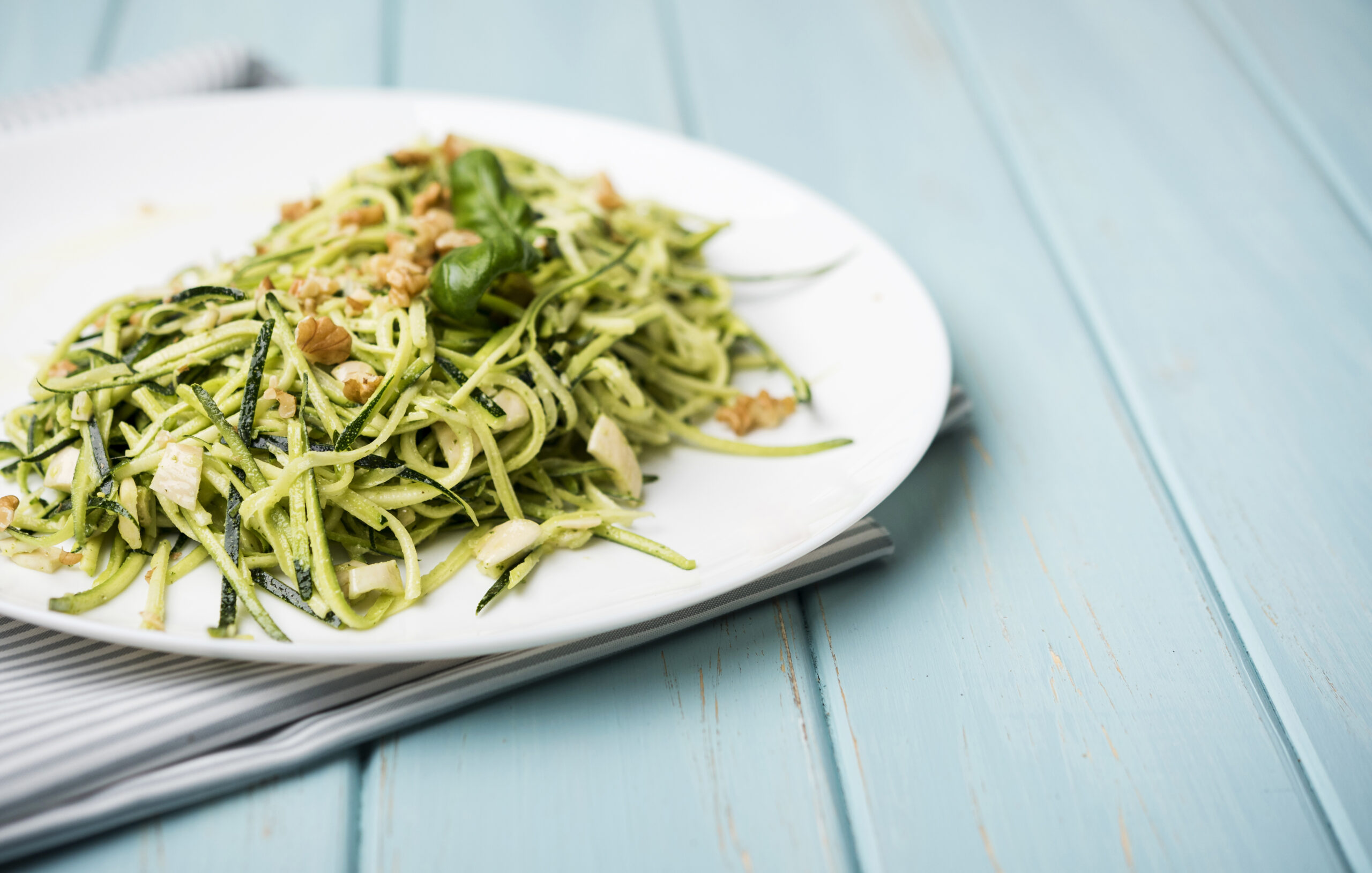 zucchini noodles